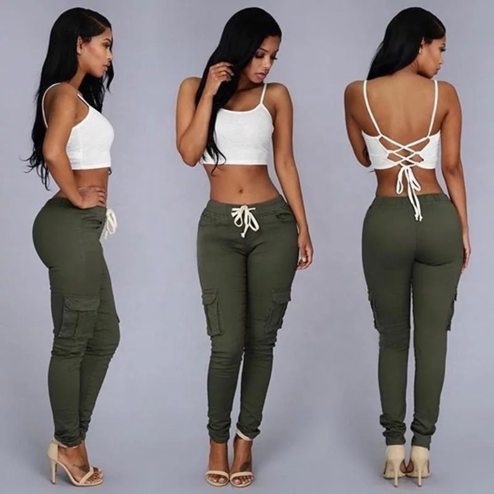 Denim pants